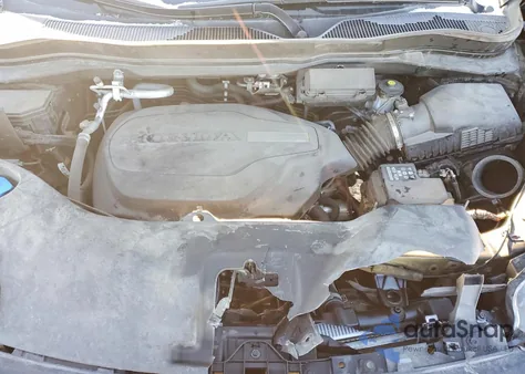 2019 Honda Passport Exl из США, поврежденный, VIN 5FNYF8H54KB014987